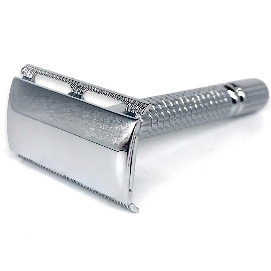 Safety Razor Mini Set - Rosemary & Lime