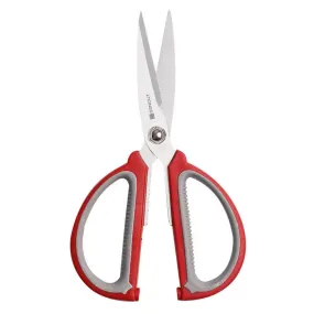 SENCUT Scissors ‎Plastic Handle 4.7 Inches Stainless Steel Blades SSC202214