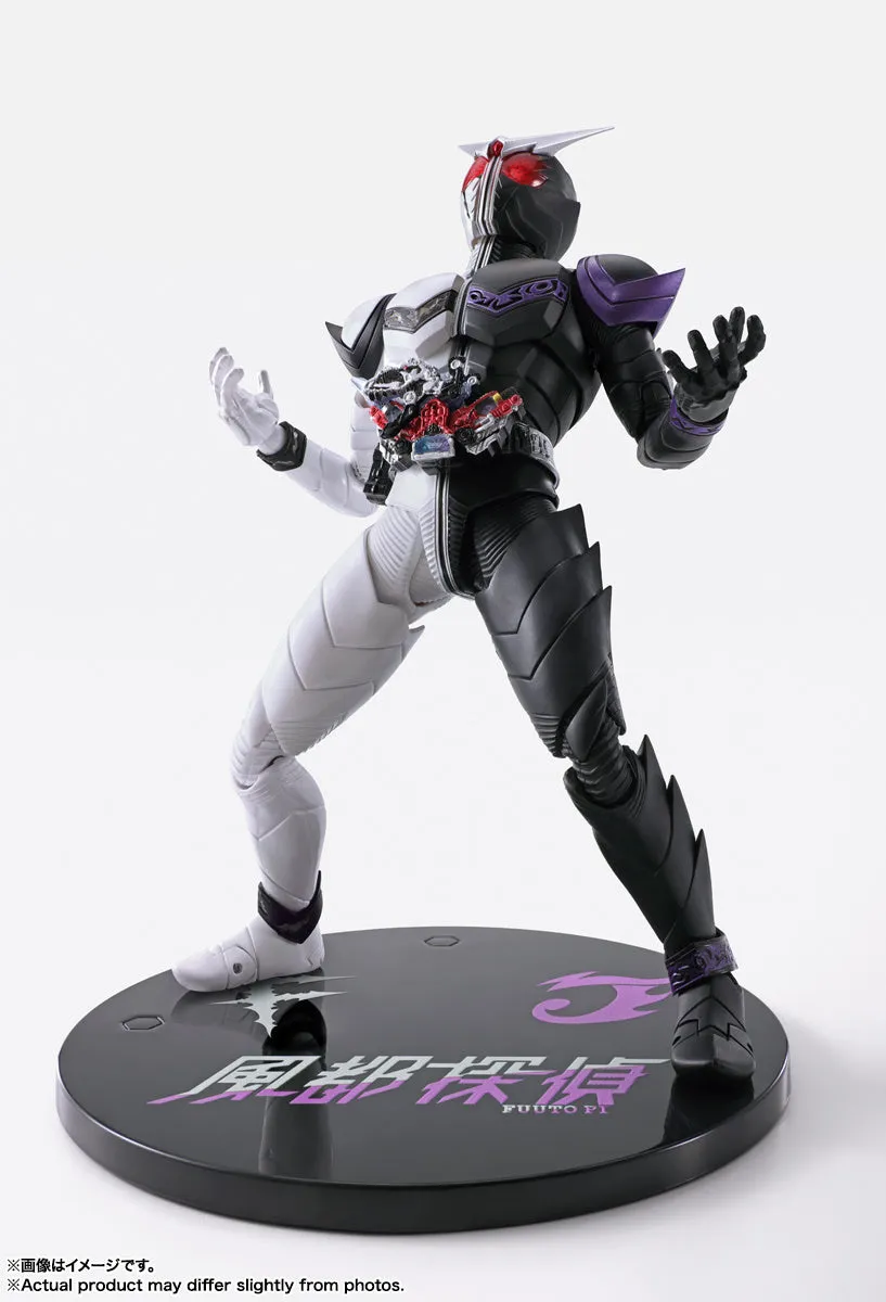 S.H. Figuarts Kamen Rider Shinkocchou Seihou Double Fang Joker (Fuuto PI Anime Commemoration) Action Figure