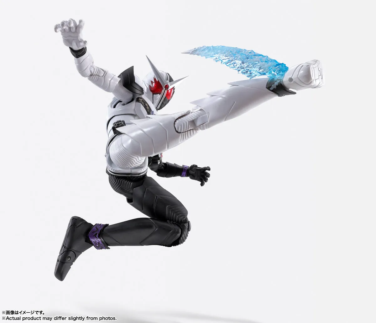 S.H. Figuarts Kamen Rider Shinkocchou Seihou Double Fang Joker (Fuuto PI Anime Commemoration) Action Figure