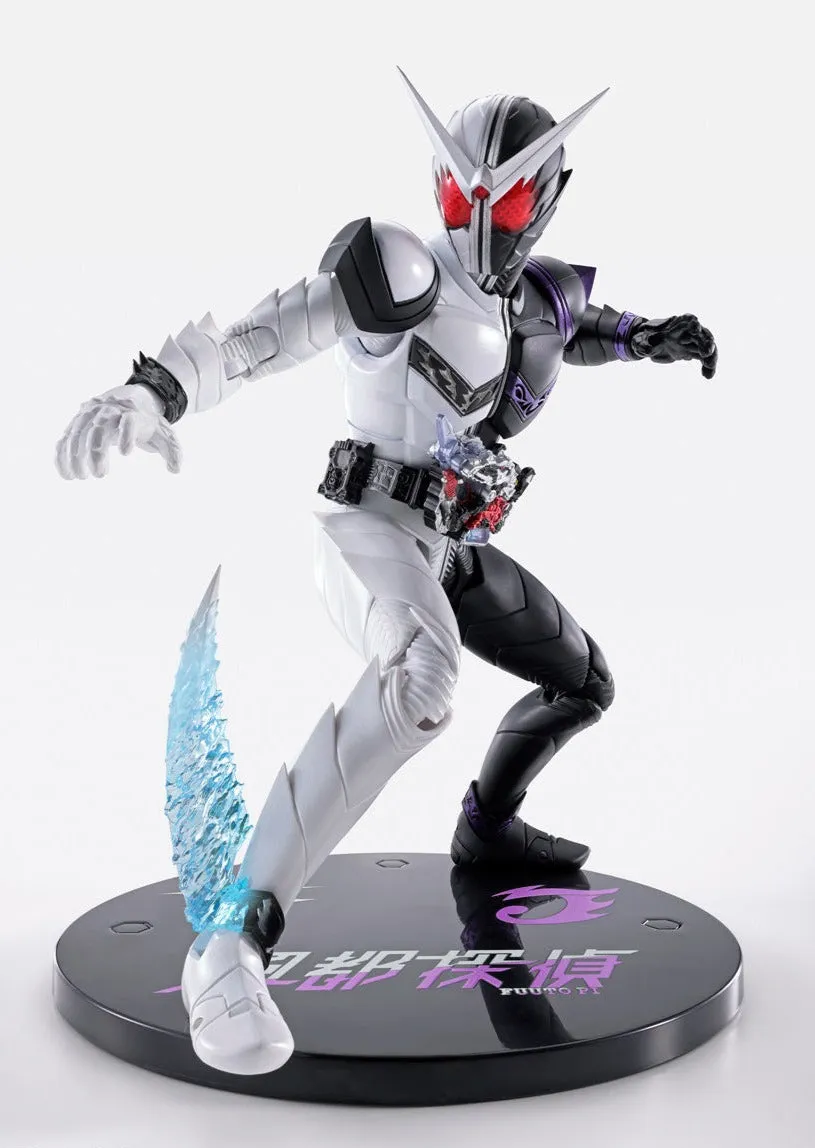 S.H. Figuarts Kamen Rider Shinkocchou Seihou Double Fang Joker (Fuuto PI Anime Commemoration) Action Figure