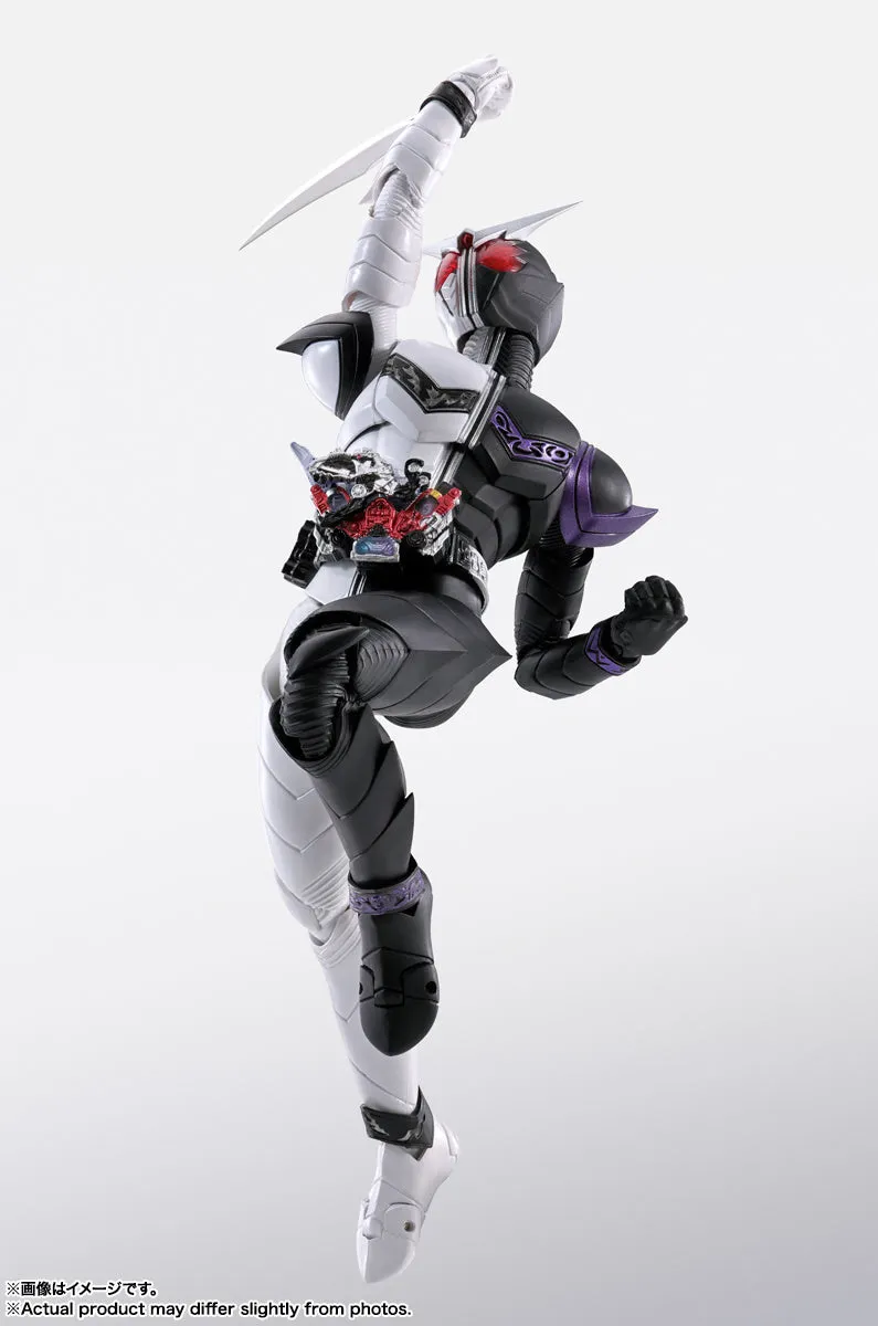 S.H. Figuarts Kamen Rider Shinkocchou Seihou Double Fang Joker (Fuuto PI Anime Commemoration) Action Figure