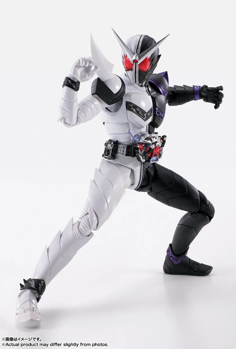 S.H. Figuarts Kamen Rider Shinkocchou Seihou Double Fang Joker (Fuuto PI Anime Commemoration) Action Figure