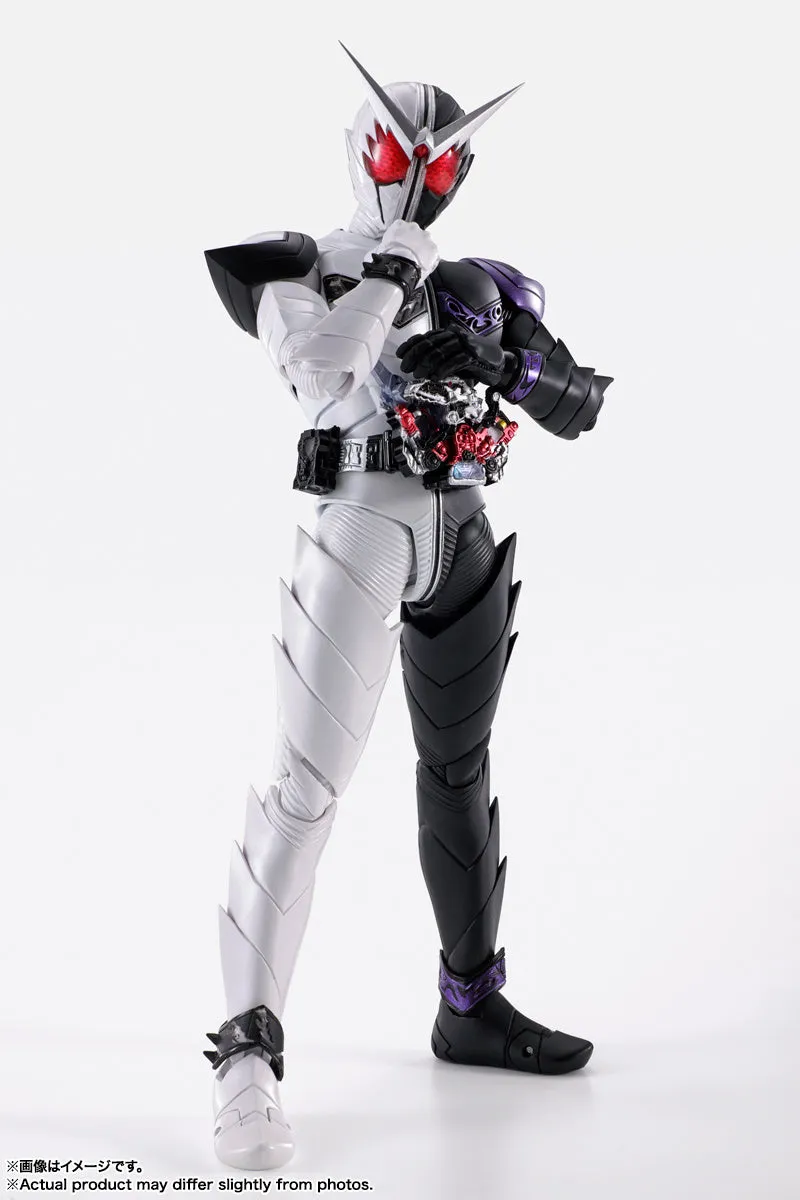 S.H. Figuarts Kamen Rider Shinkocchou Seihou Double Fang Joker (Fuuto PI Anime Commemoration) Action Figure