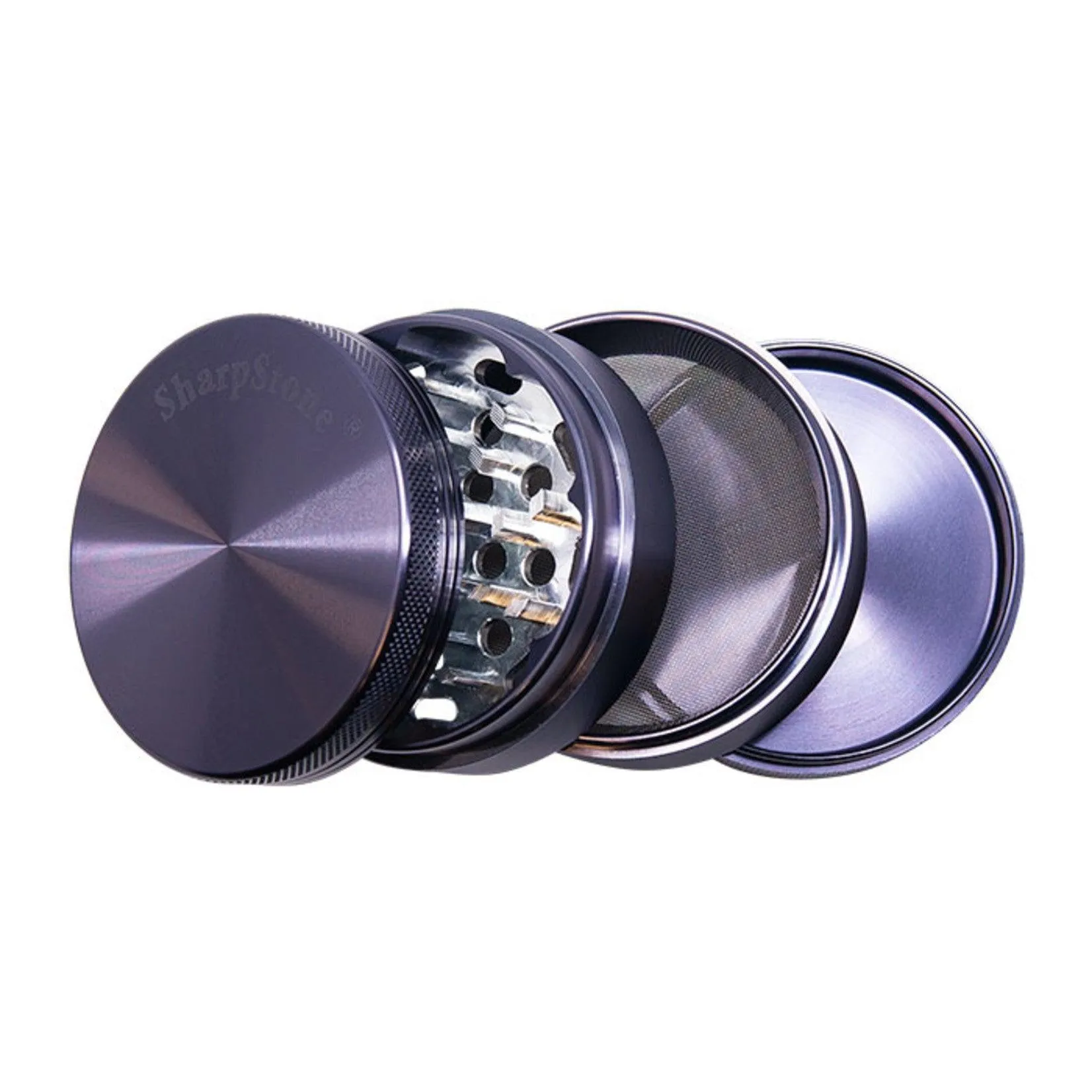 SharpStone | 2.2" 4 Piece Grinders