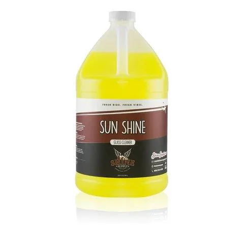 SHINE SUPPLY | Sun Shine Glass Cleaner