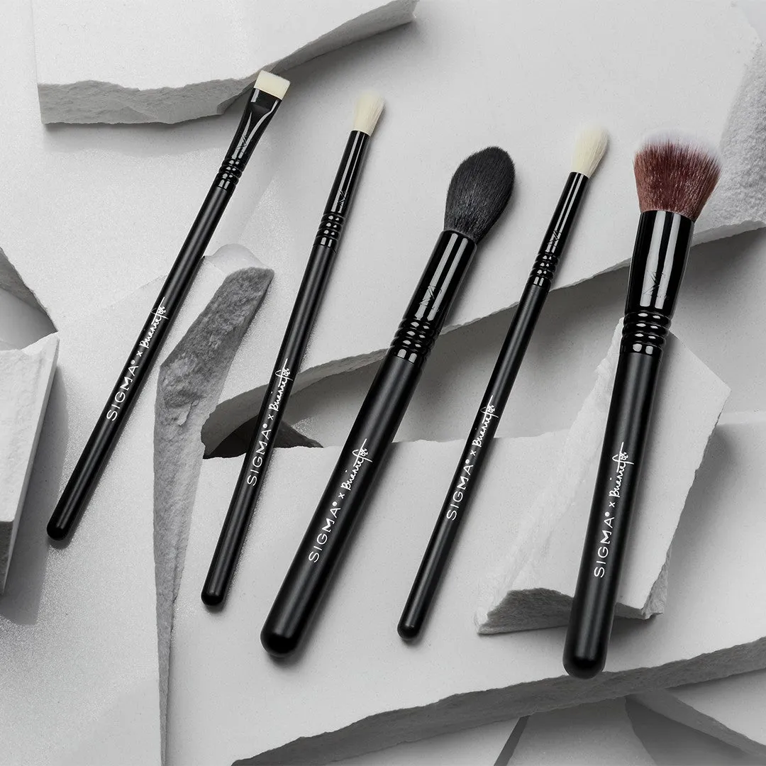 Sigma X Brianna Fox Brush Set