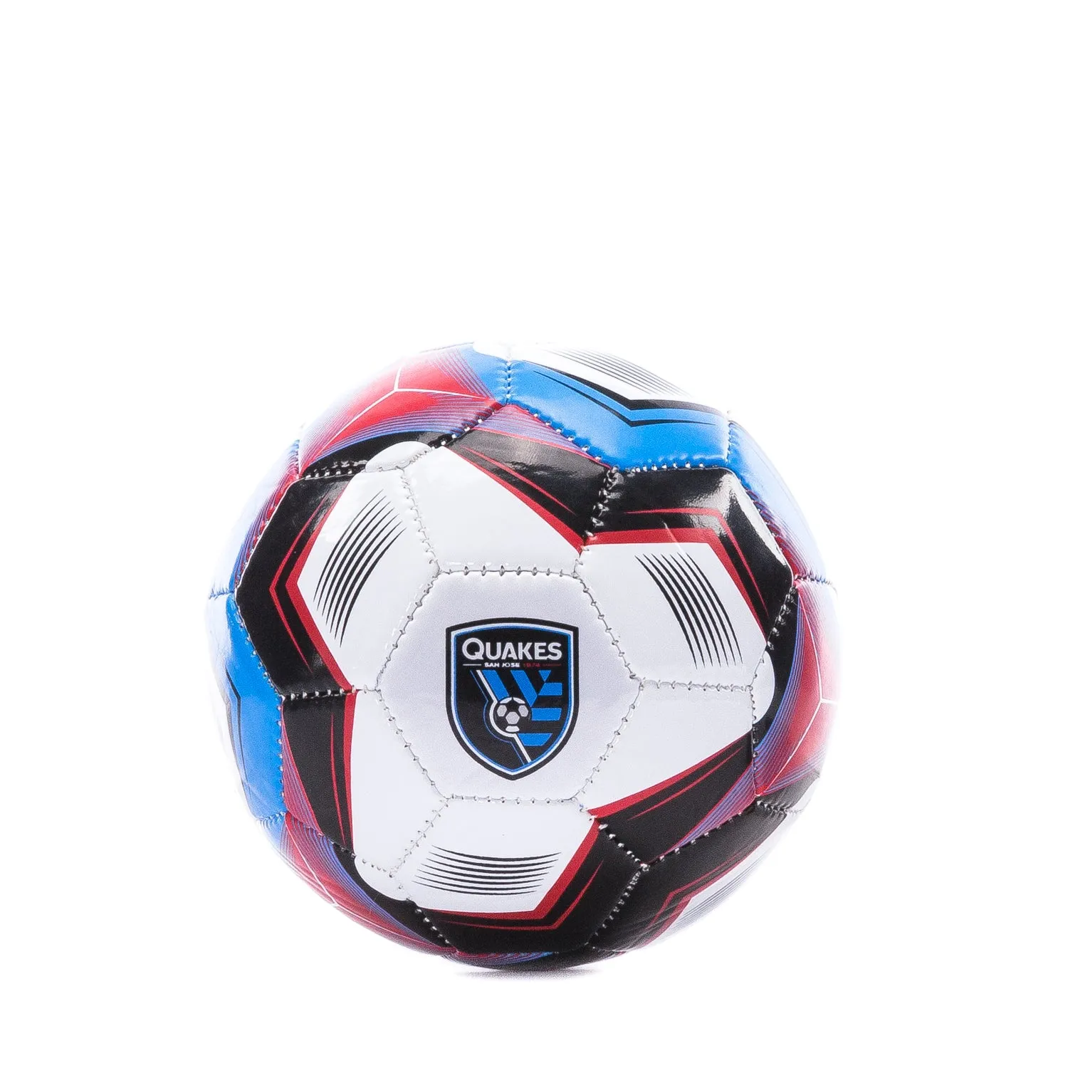 SJ Earthquakes Mini Soccer Ball