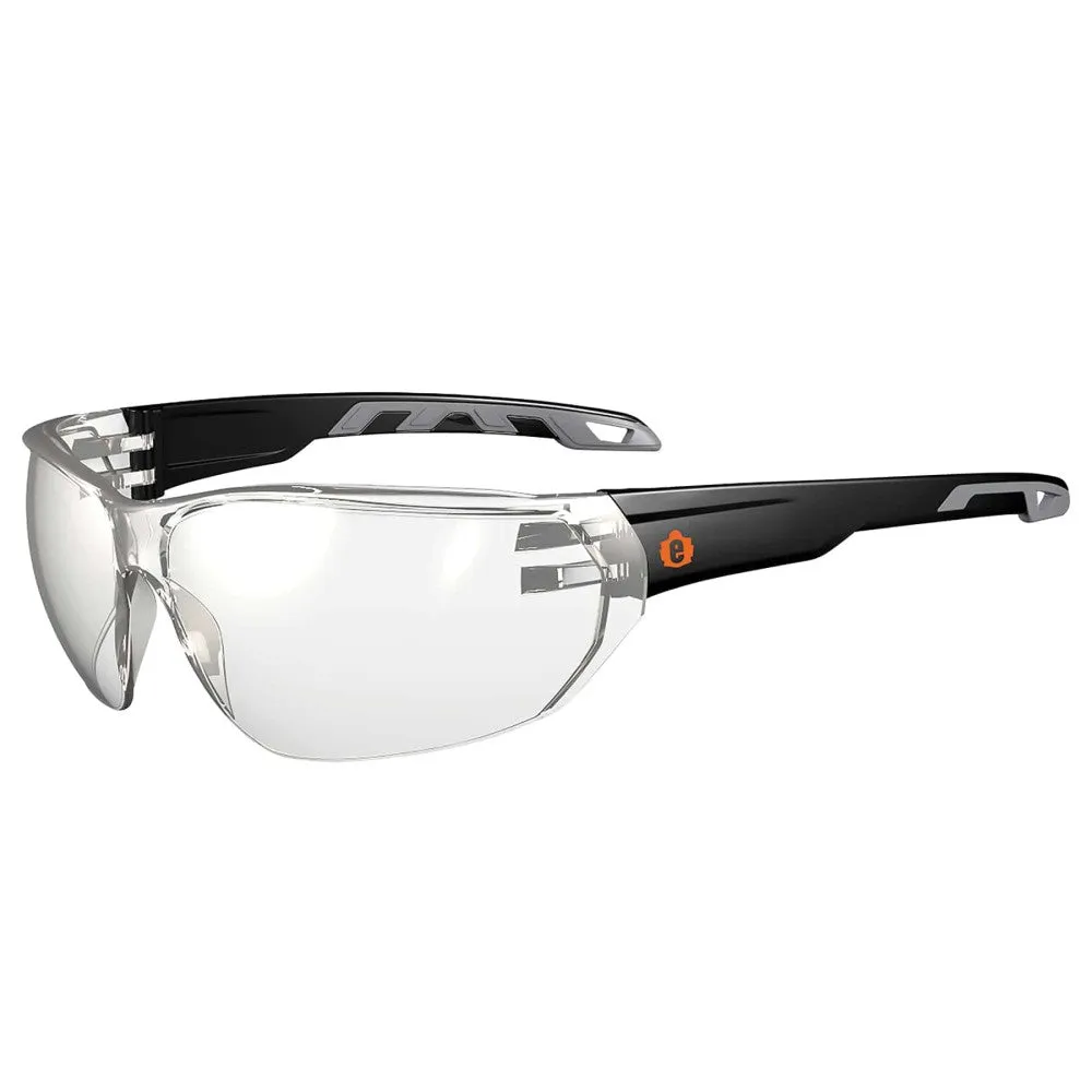 Skullerz VALI Frameless Safety Glasses  Sunglasses