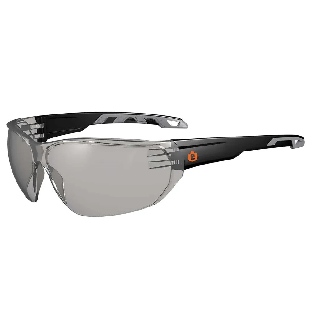 Skullerz VALI Frameless Safety Glasses  Sunglasses