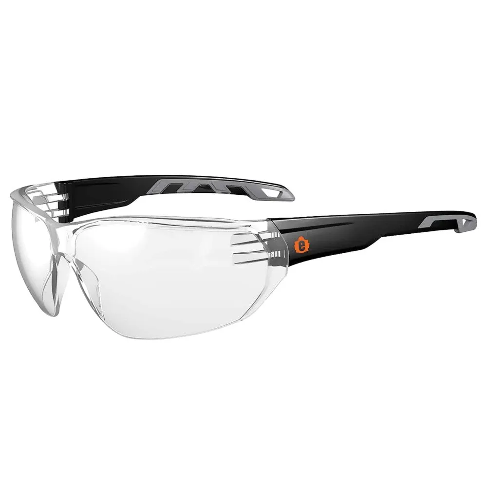 Skullerz VALI Frameless Safety Glasses  Sunglasses