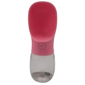 SmartyPet Water Bottle with Cup