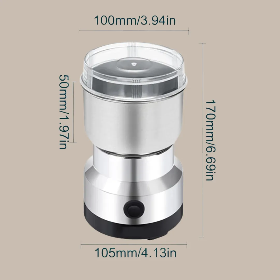 Spices Herbs Nuts Coffee Grinder