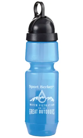 Sport Berkey Water Bottle - 22 OZ (650 mL)