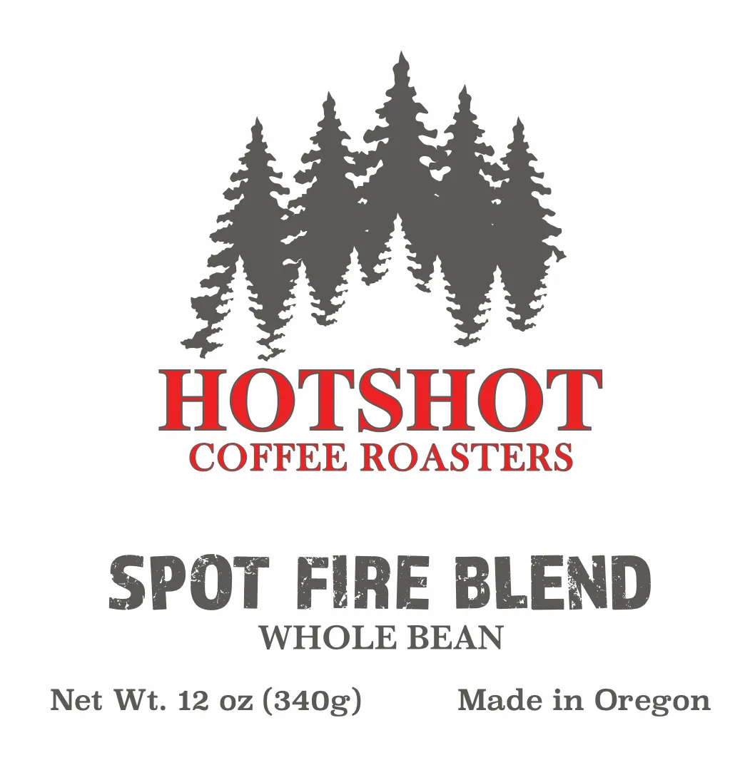 SPOT FIRE BLEND - COFFEE