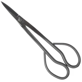 Stainless Satsuki Bonsai Shears by Roshi 7" (180 mm)