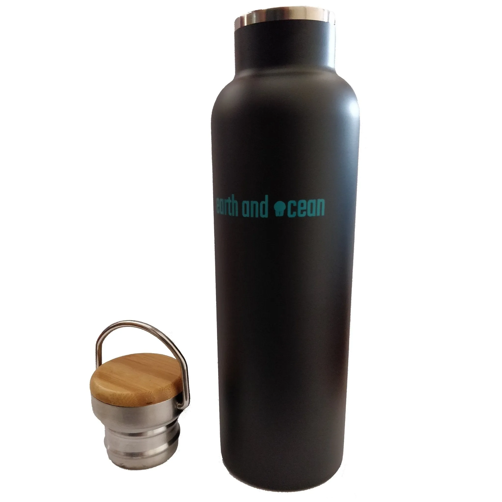 Stainless Steel bottle (600 ml) - Earth and Ocean