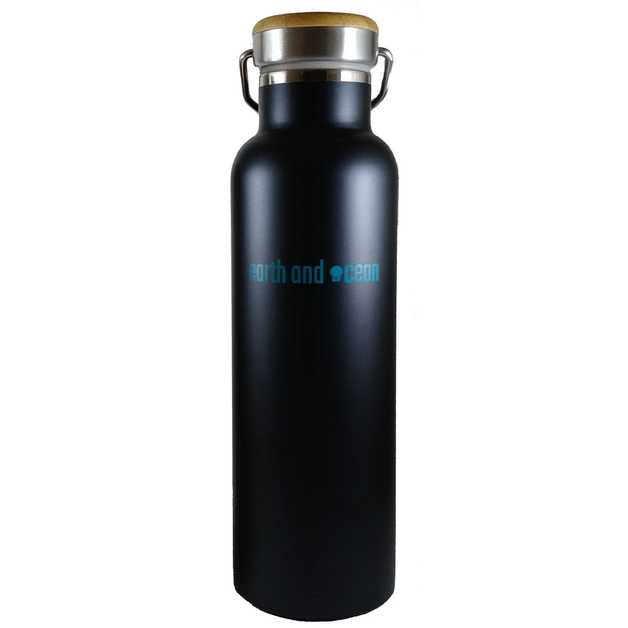 Stainless Steel bottle (600 ml) - Earth and Ocean