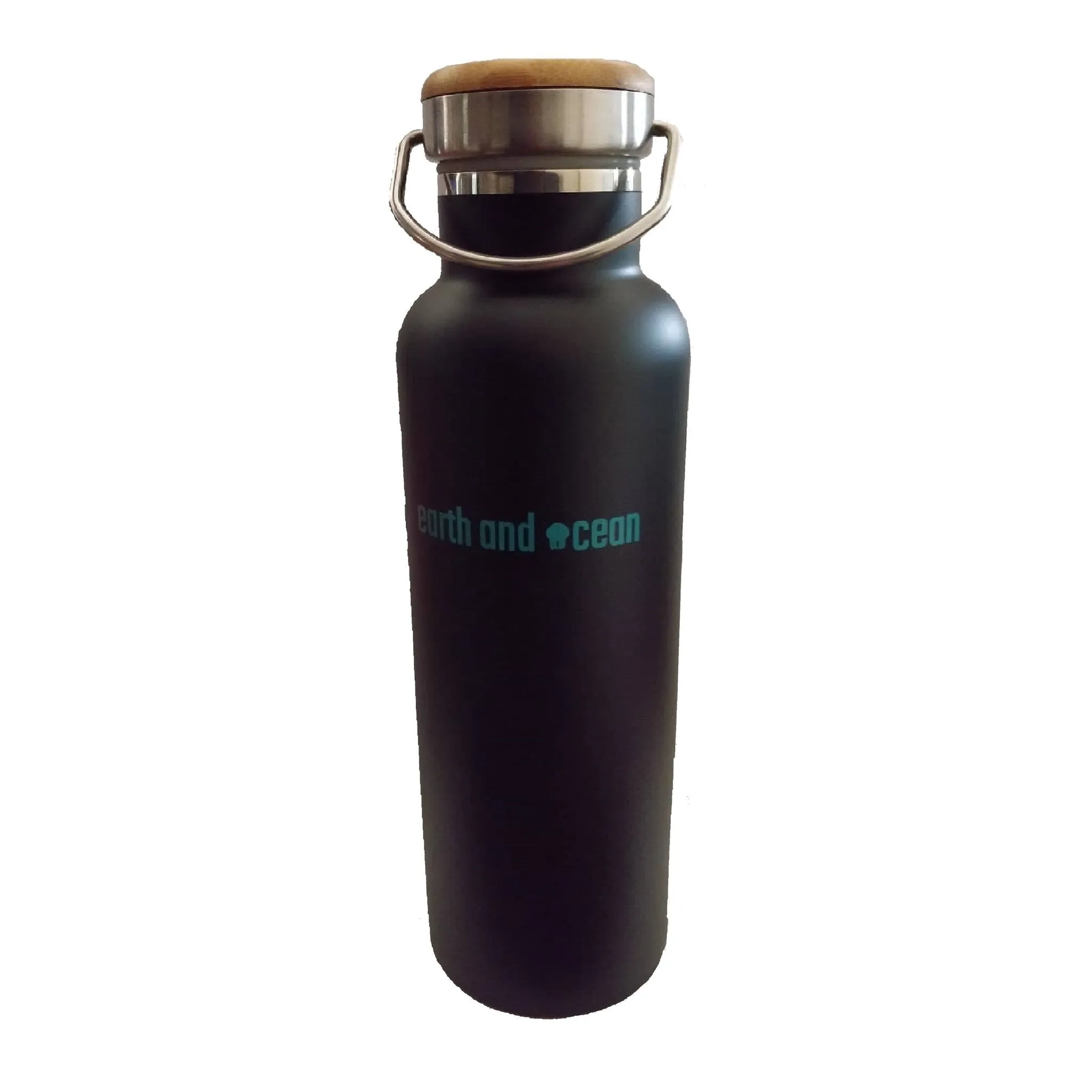 Stainless Steel bottle (600 ml) - Earth and Ocean