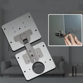 Stainless Steel Hinge Repair Kit