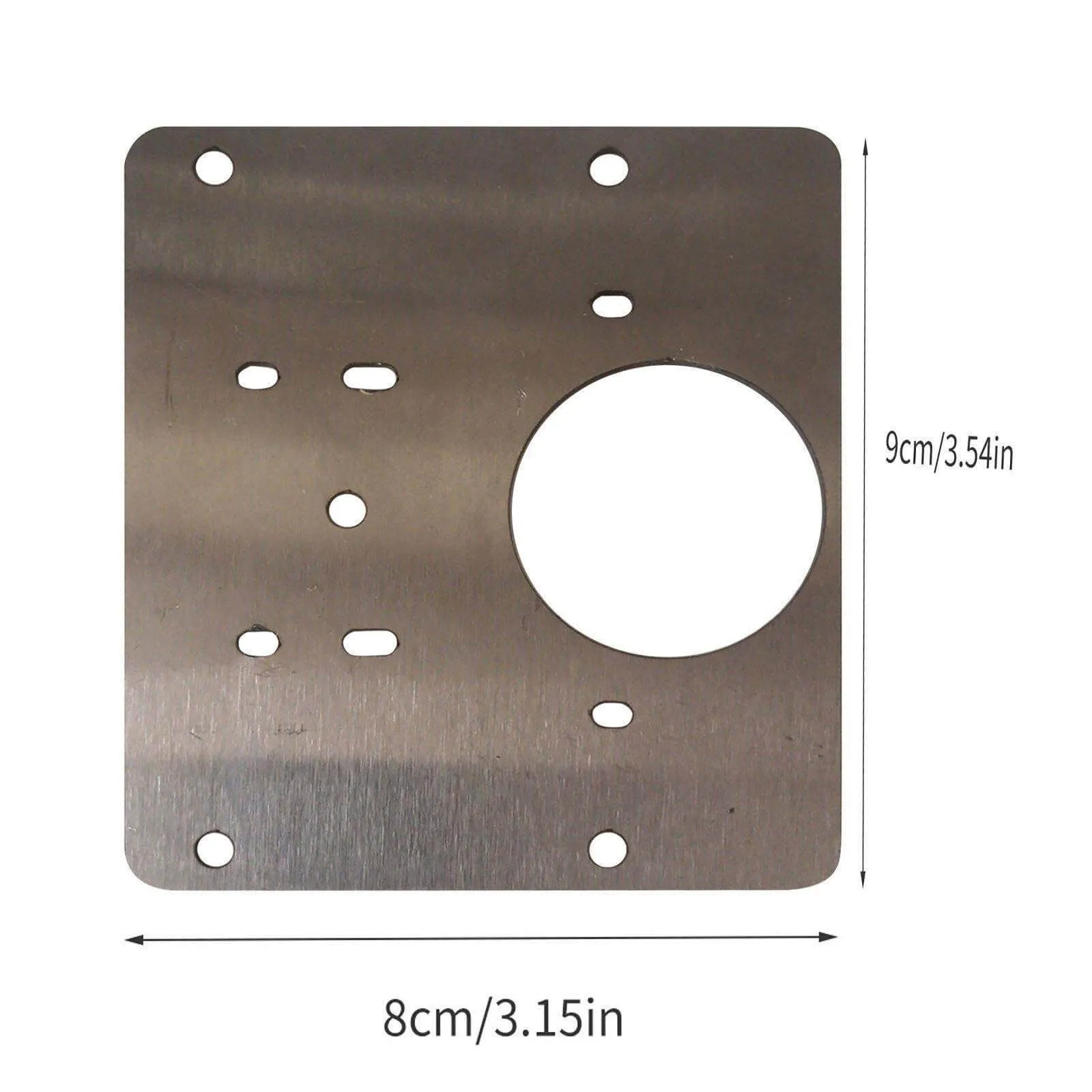 Stainless Steel Hinge Repair Kit