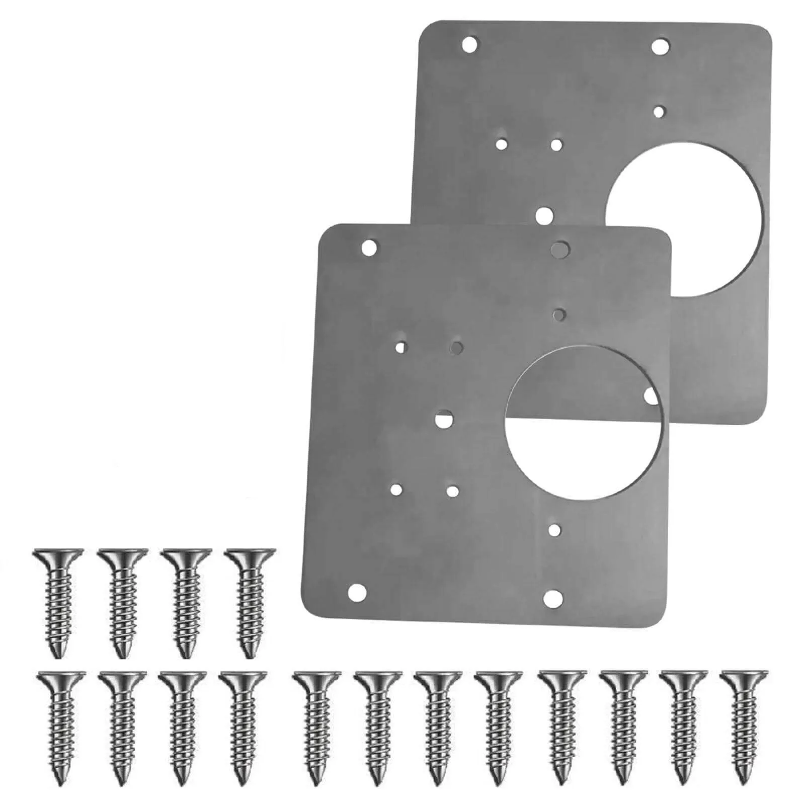 Stainless Steel Hinge Repair Kit