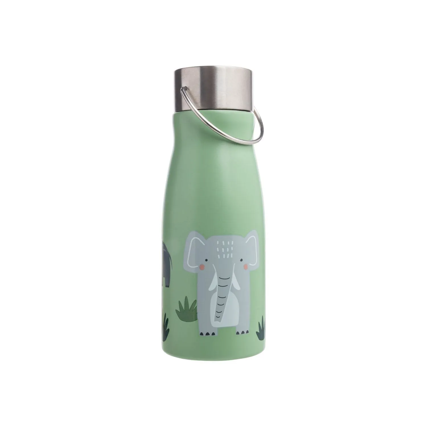 Stainless Steel Kids Water Bottle 16.9oz