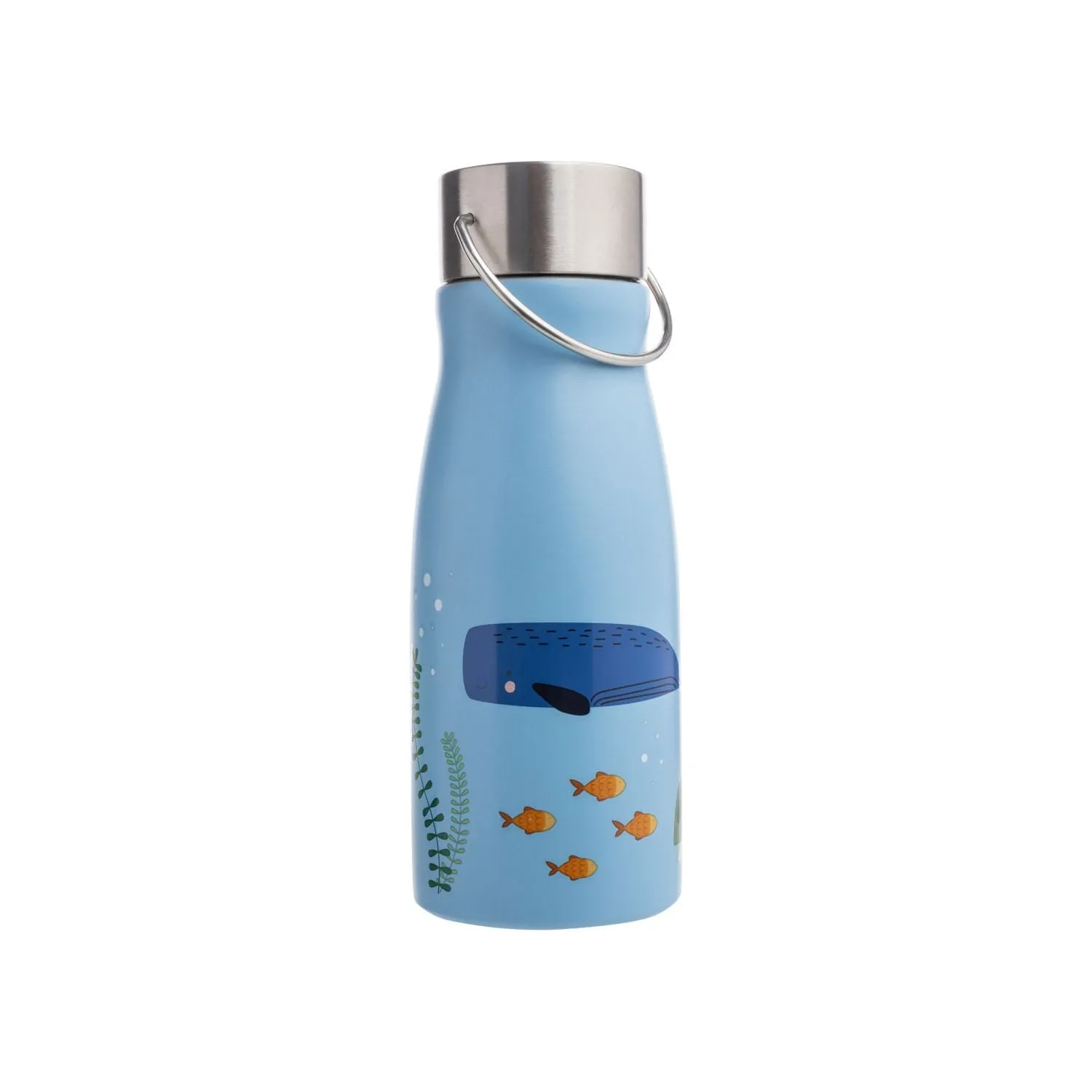 Stainless Steel Kids Water Bottle 16.9oz