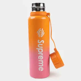 Stainless Steel Supreme Multi Water Bottle | 800ml