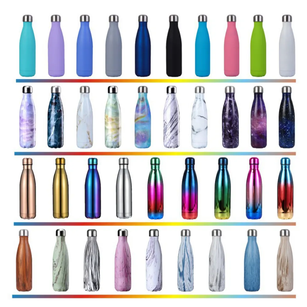 Stainless Steel Water Bottles