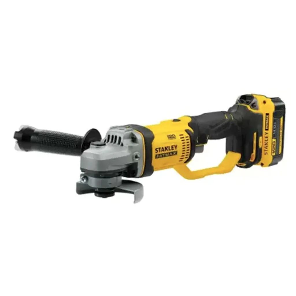 Stanley Cordless Brushed Angle Grinder 20V SCG400-B1