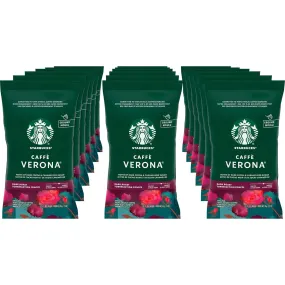 Starbucks Cafe' Verona 2.5oz Ground