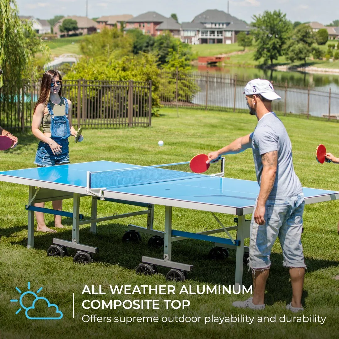 Stiga XTR PRO Outdoor Tennis Table