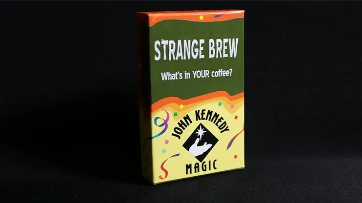 Strange Brew by John Kennedy