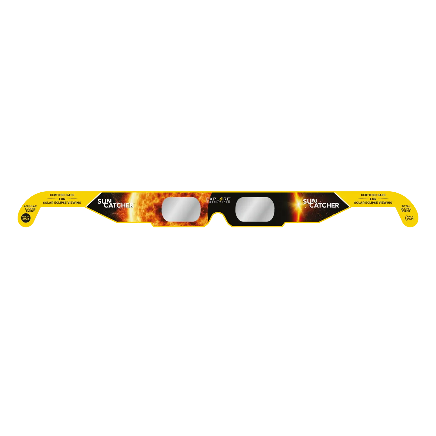 Sun Catcher Solar Eclipse Glasses