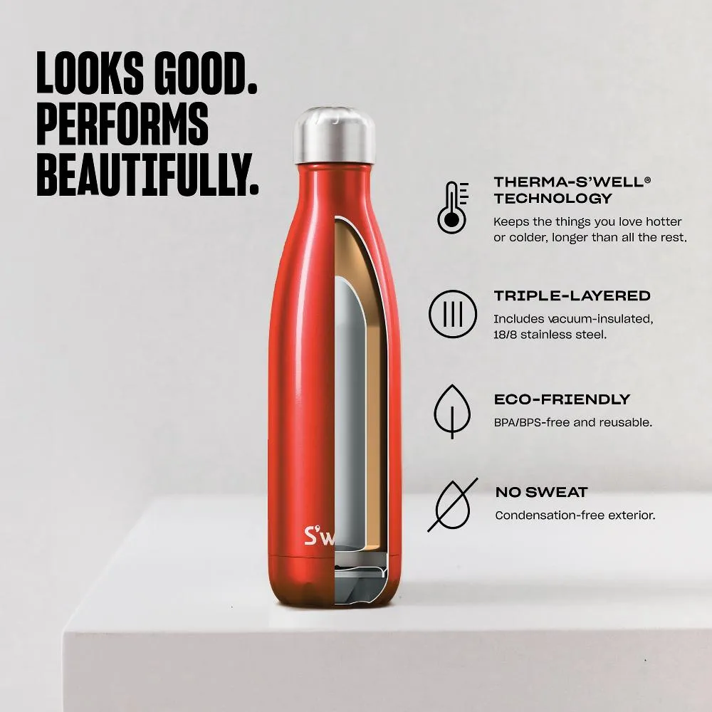 S'well Insulated Stainless Steel Bottle 500ml