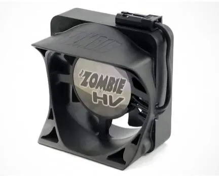 Team Zombie Hollow Evolution motor cooling system 40mm