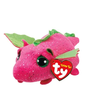 Teeny Ty Darby the Dragon Soft Toy - Plush