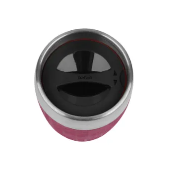 Tefal, Travel Cup, 0.20 L, Raspberry