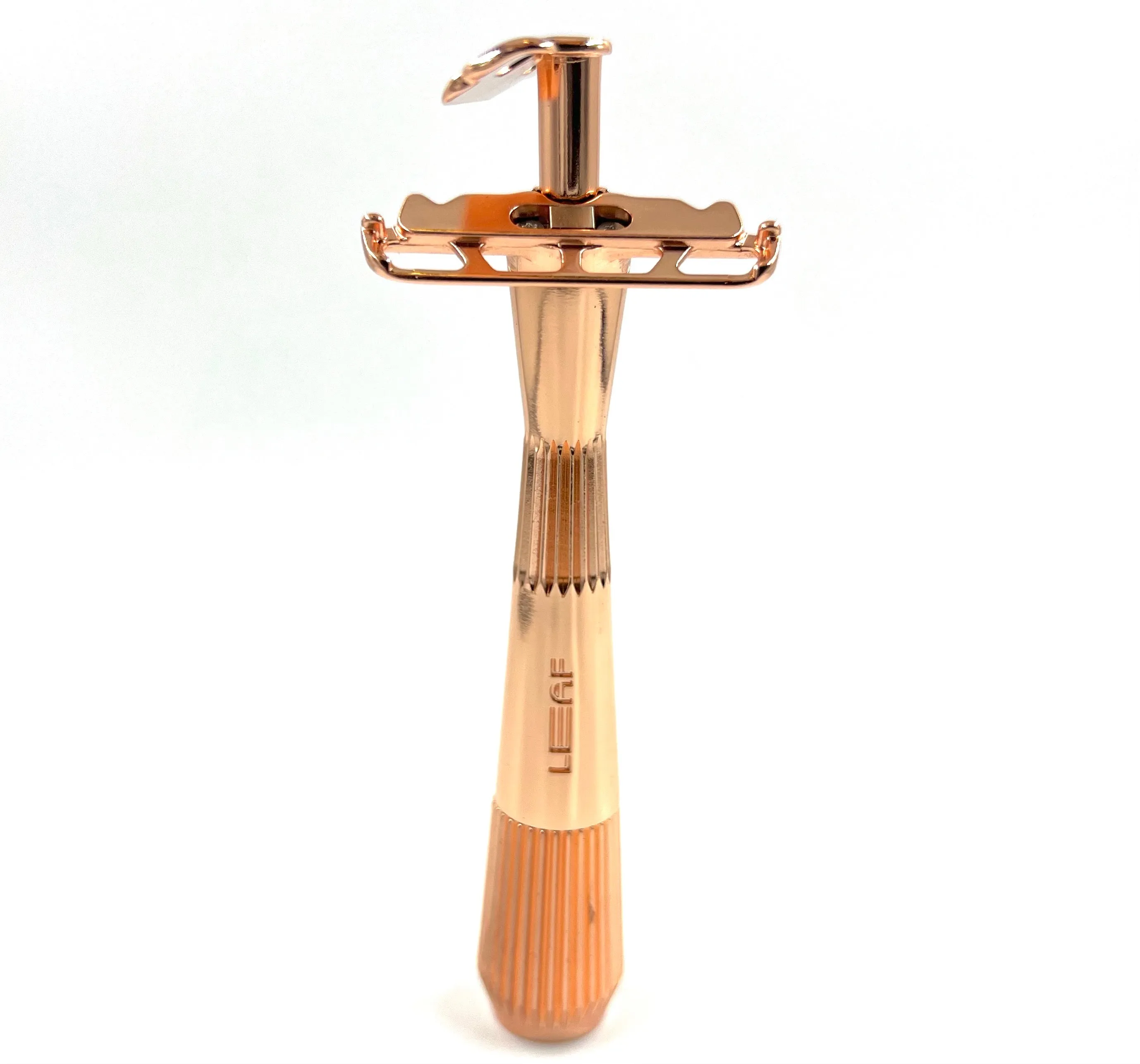 The Leaf Twig - Thorn Razor, Rose Gold - More Aggressive than Standard Twig