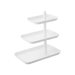 Three-Tier Accessory Tray - Steel