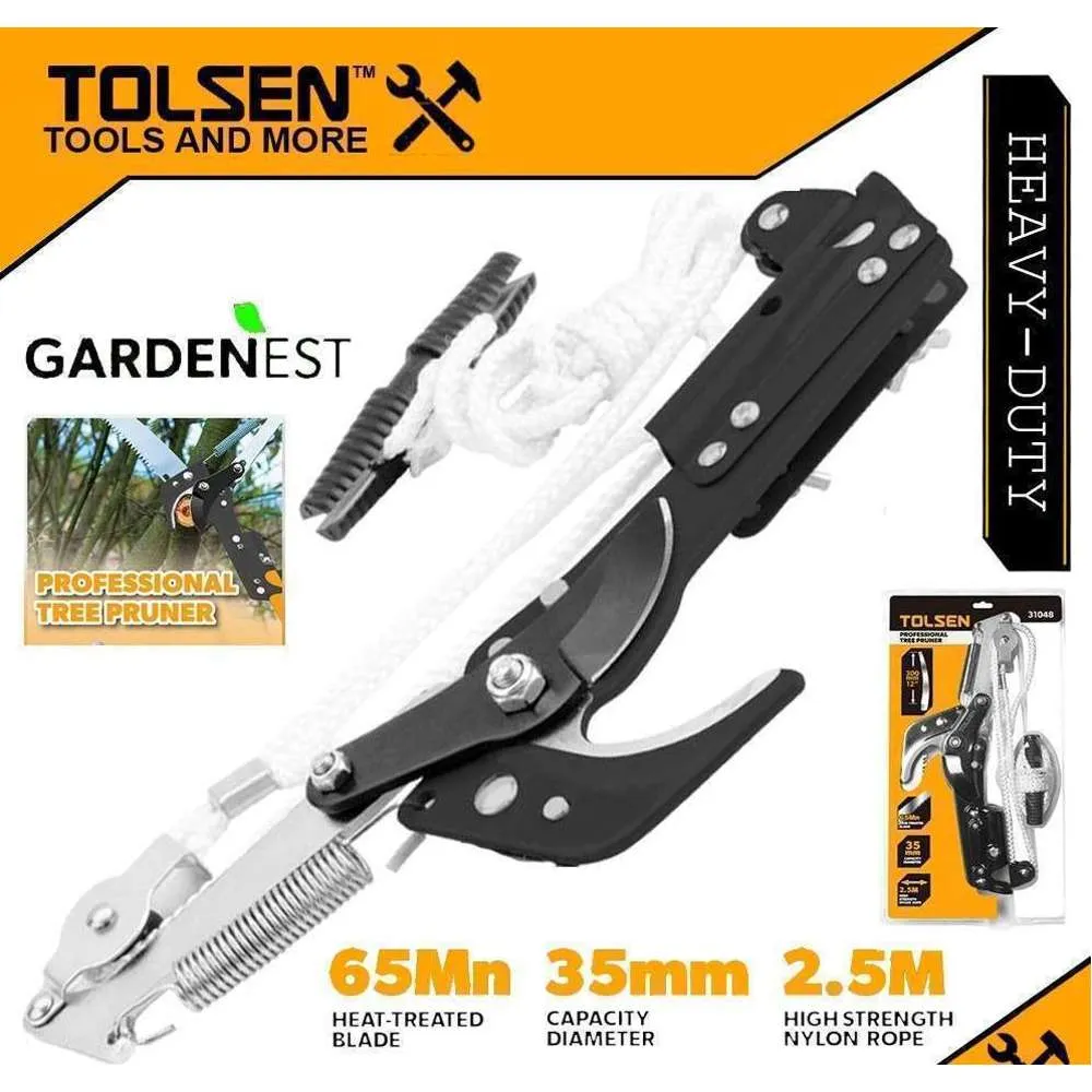 Tolsen Tree Pruner Head Professional