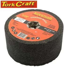 TORK CRAFT GRINDING WHEEL 100X50 M14 BORE - #36CUP - ANGLE GRINDER TCGR100-2