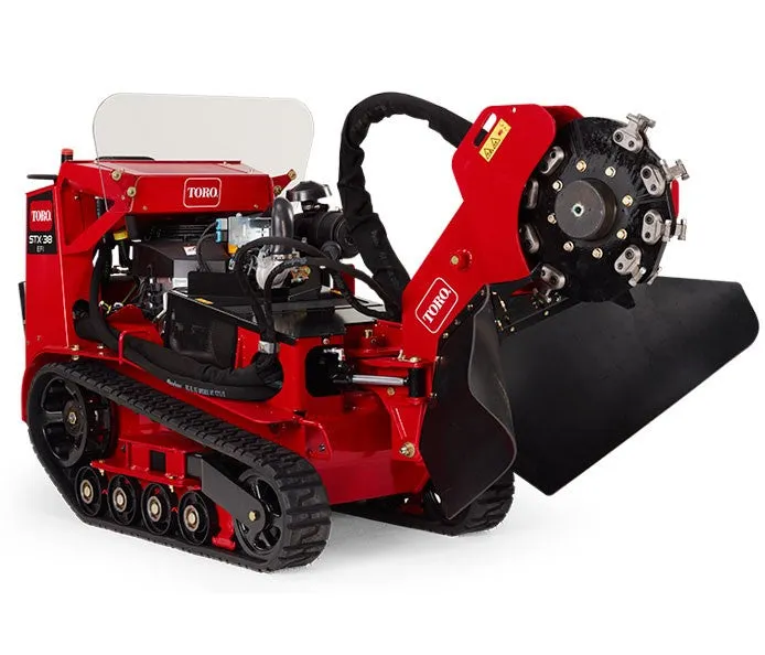 TORO STX-38 STUMP GRINDER