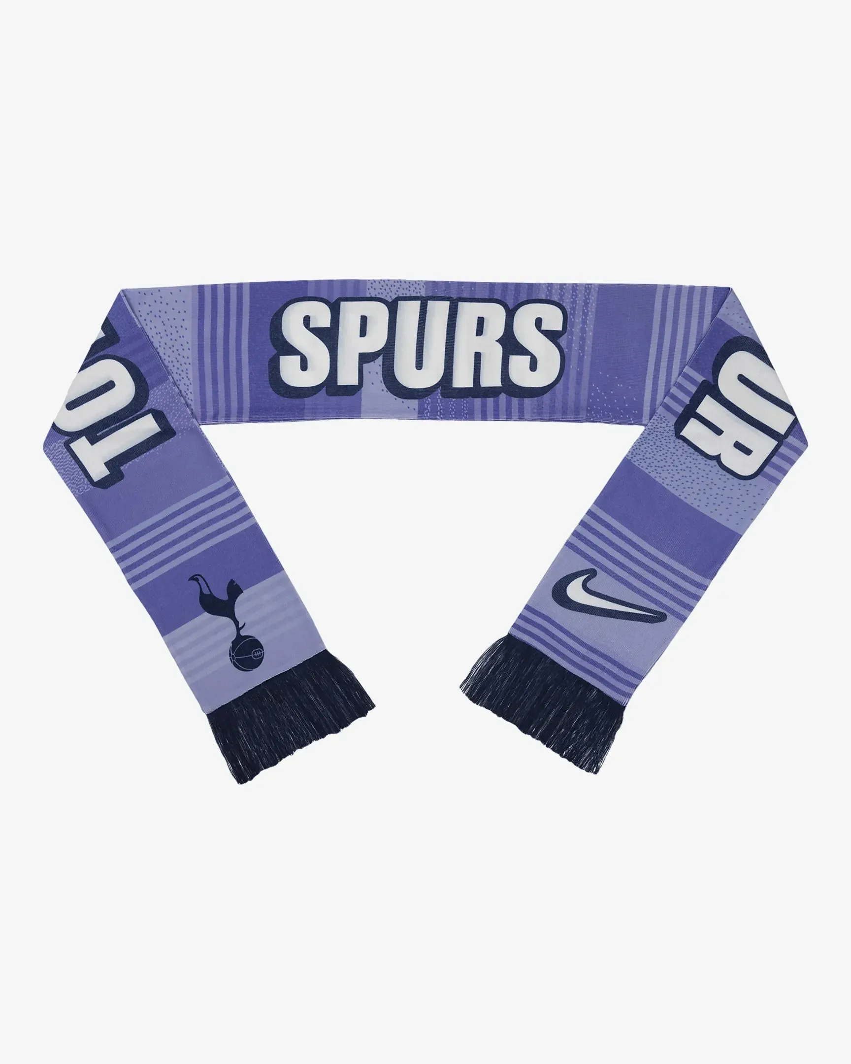 Tottenham Hotspurs FC Local Verbiage Scarf