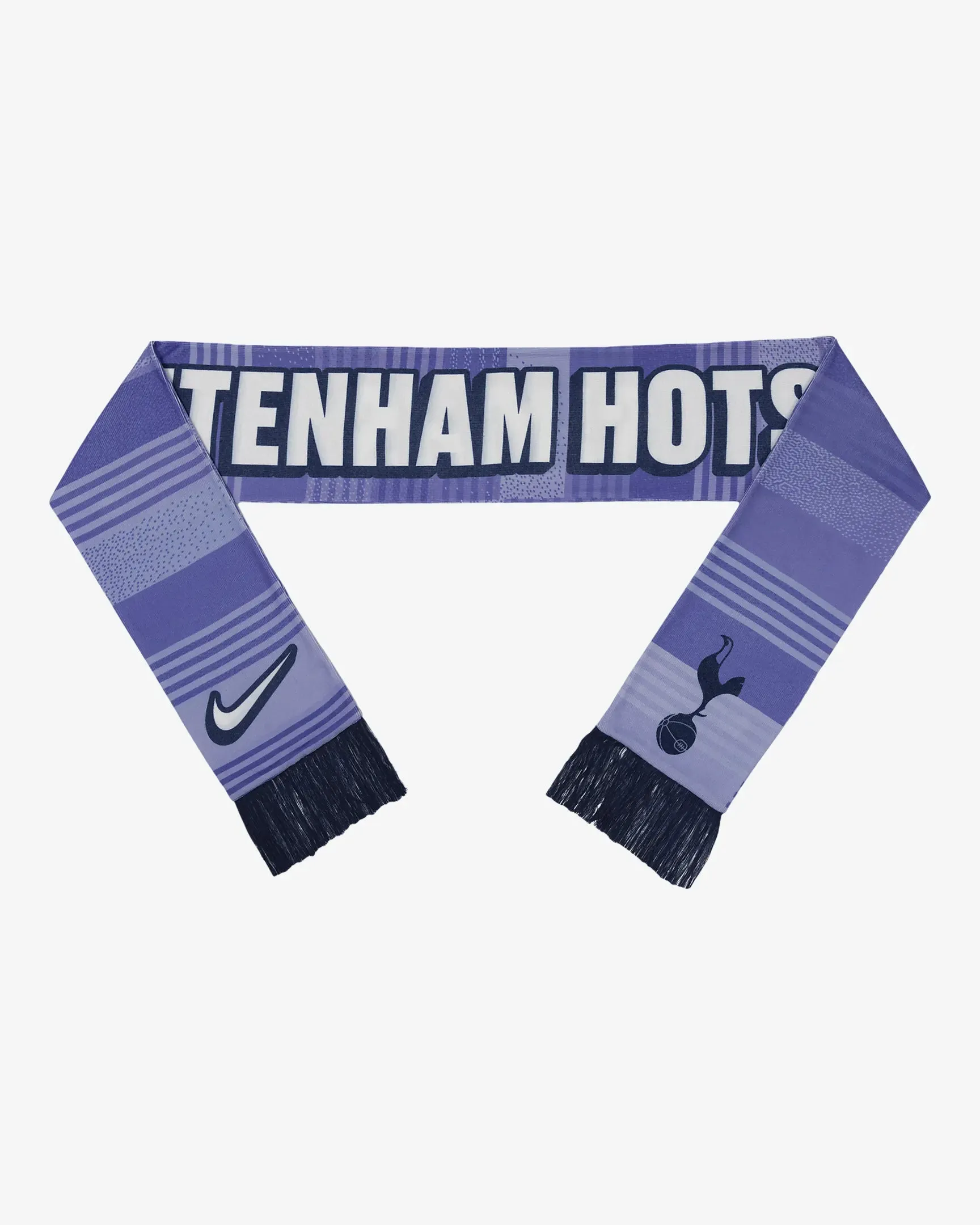 Tottenham Hotspurs FC Local Verbiage Scarf