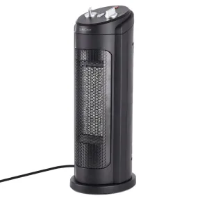 Tower Heater 1000-1500W - 2 Heat Settings (in-store pickup only)