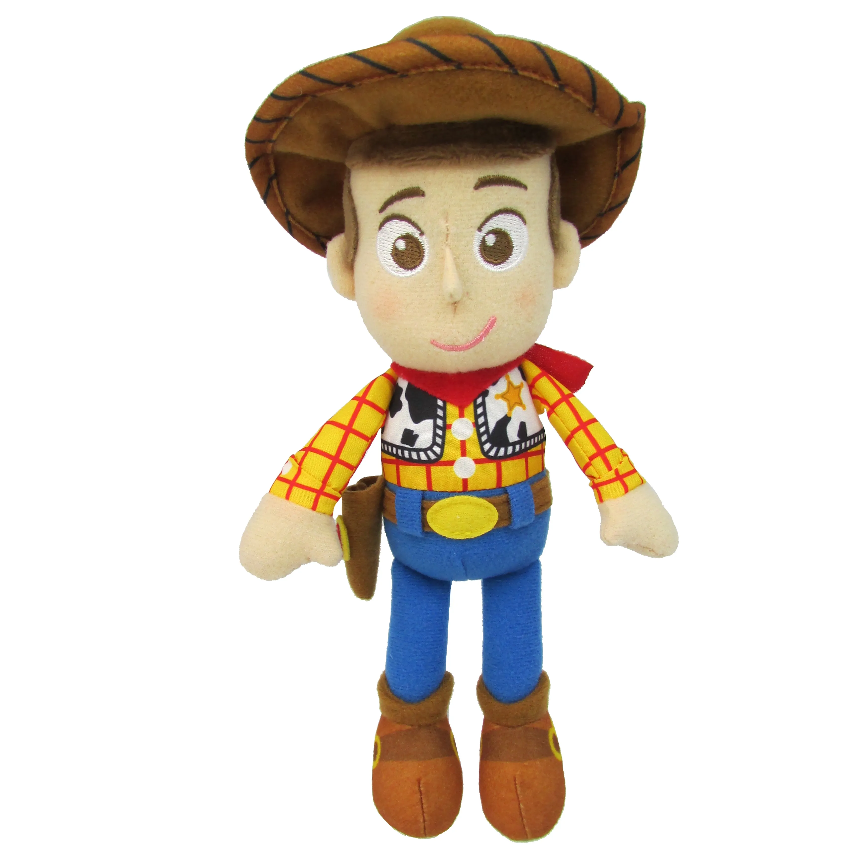 Toy Story- Woody Cuteeze Plush 8"