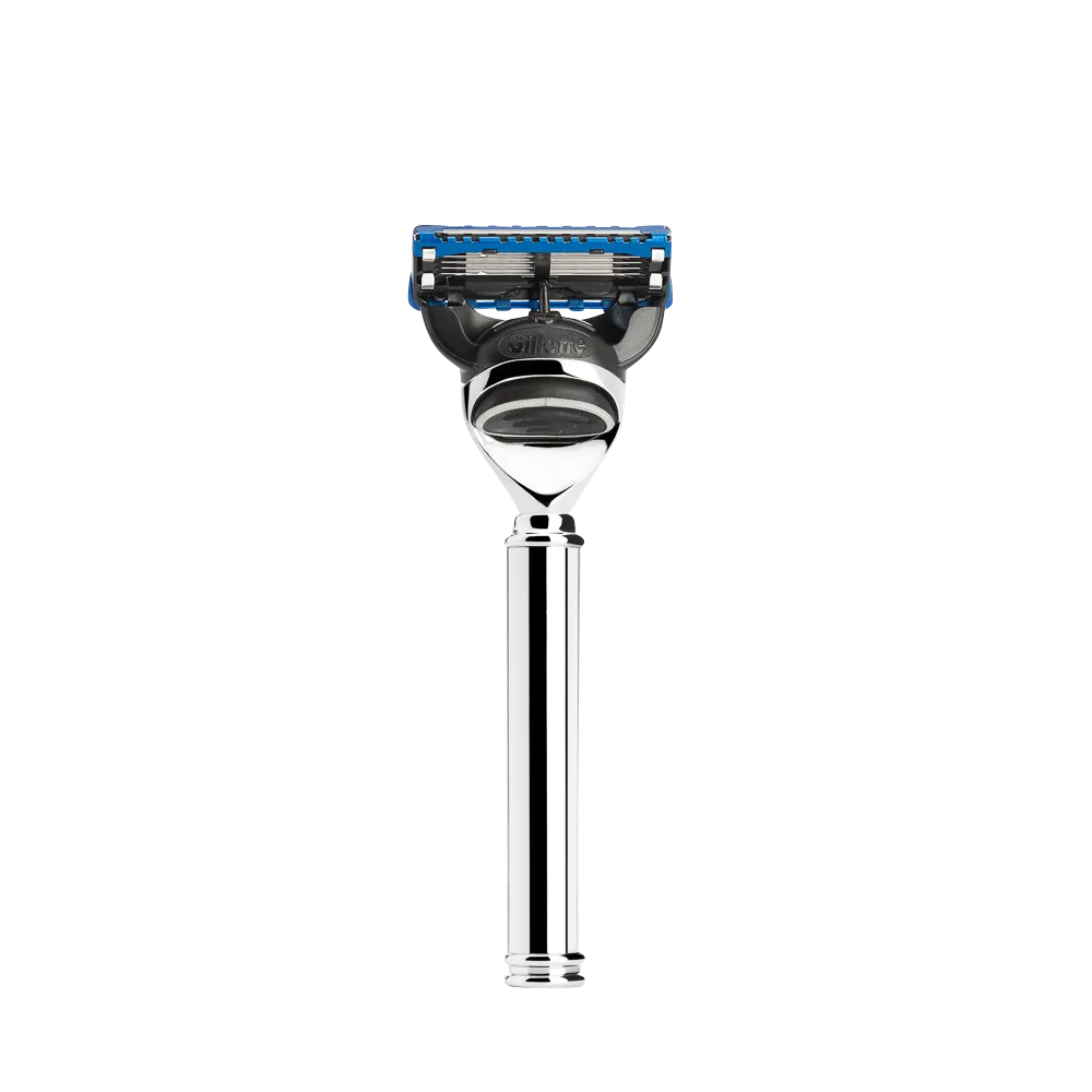 TRAVEL - Chrome Razor