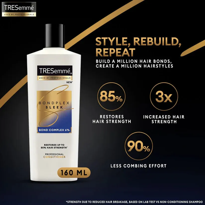 TRESEMME CND BOND PLEX & REPAIR 24X160ML